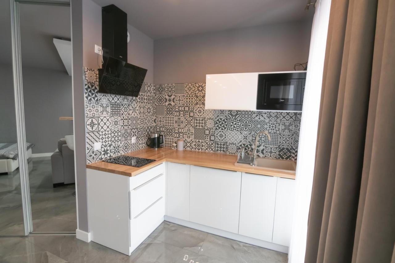 Apartament Panorama ノヴィ・タルク エクステリア 写真